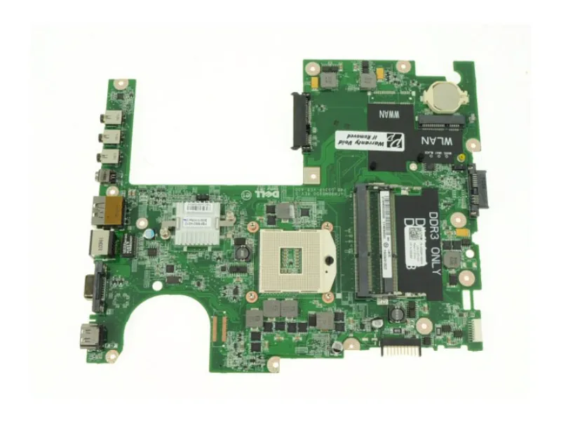 0M207C Dell System Board (Motherboard) for Studio 1536 ...