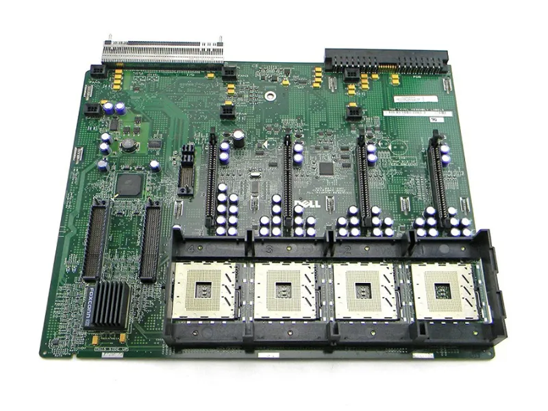 0M6087 Dell System Board (Motherboard) for PowerEdge 66...