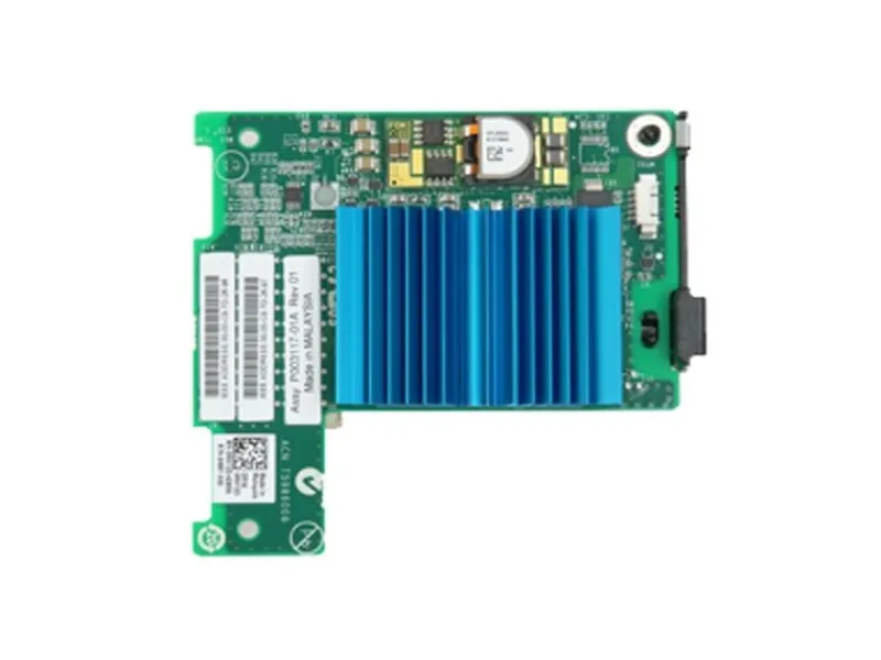 0N488D Dell Emulex LPE1205-M Dual-Port Fibre Channel 8G...