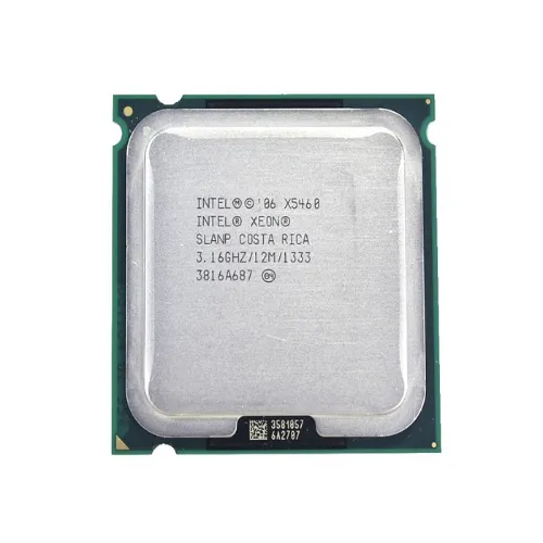 0N856G Dell 3.16GHz 1333MHz FSB 12MB L2 Cache Socket LG...