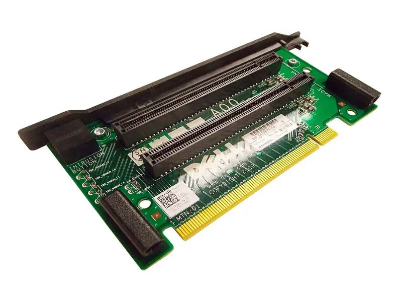 0NJF90 Dell Slot 6 7 PCI-Express 3.0 X16 X8 (cpu 1) Ris...