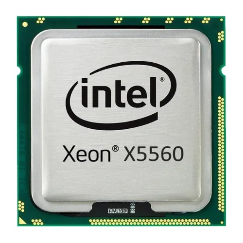 0P025R Dell 2.80GHz 6.40GT/s QPI 8MB L3 Cache Intel Xeo...