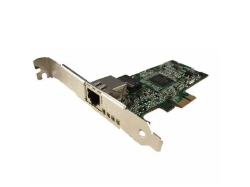 0R8278 Dell 1 x 10/100/1000 PCI-E Network Card by Broad...