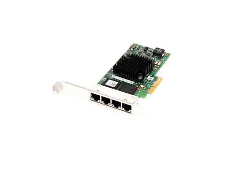 0RP256 Dell 4-Port 1Gb/s PCI-X Wan Adapter