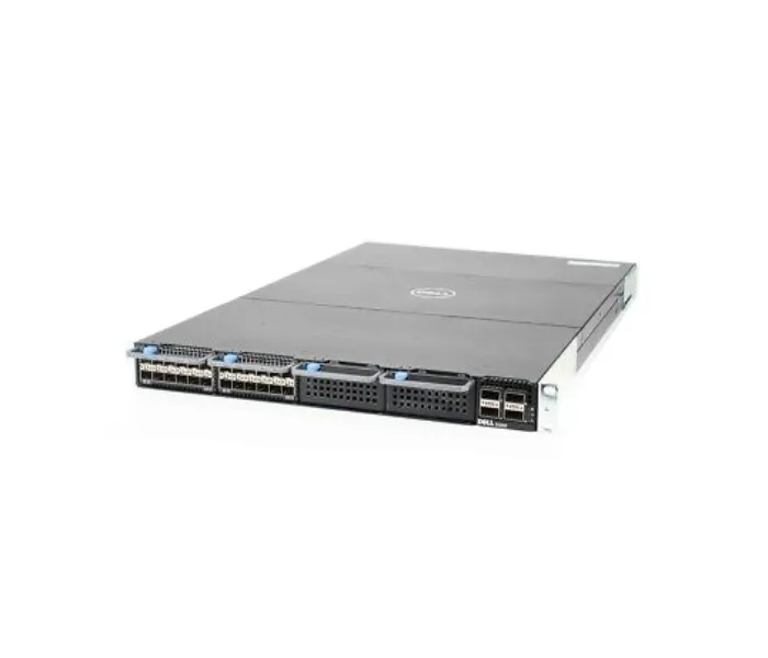 0RX421 Dell S5000 12-Port Fibre Channel Switch SFP Modu...