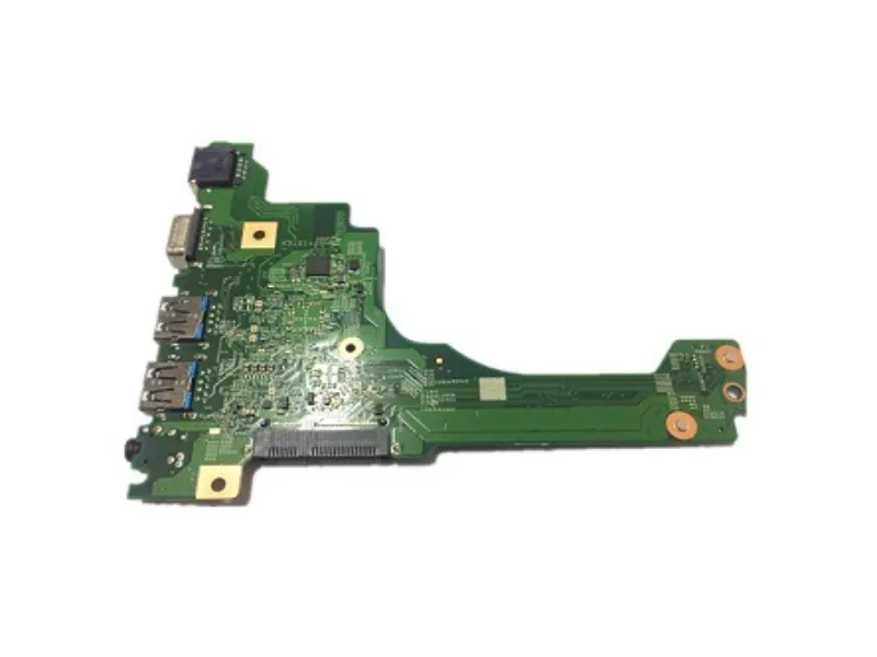 0RX7N5 Dell VGA / Audio / USB / RJ-45 Circuit Board for...