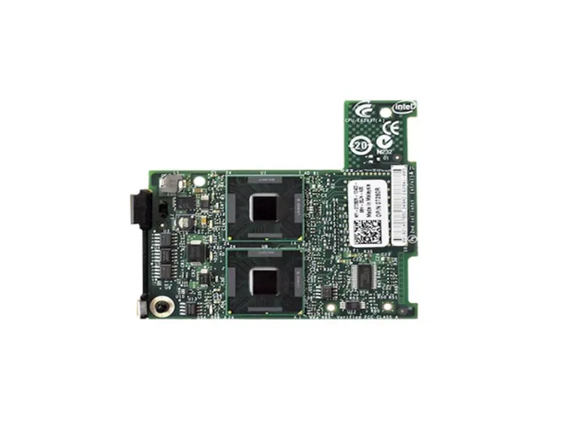 0T280R Dell Intel 82576 Quad Port Gigabit Ethernet Mezz...