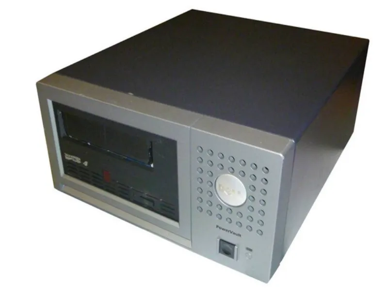 0T70PF Dell 800/1600GB LTO-4 SAS External Tape Drive fo...