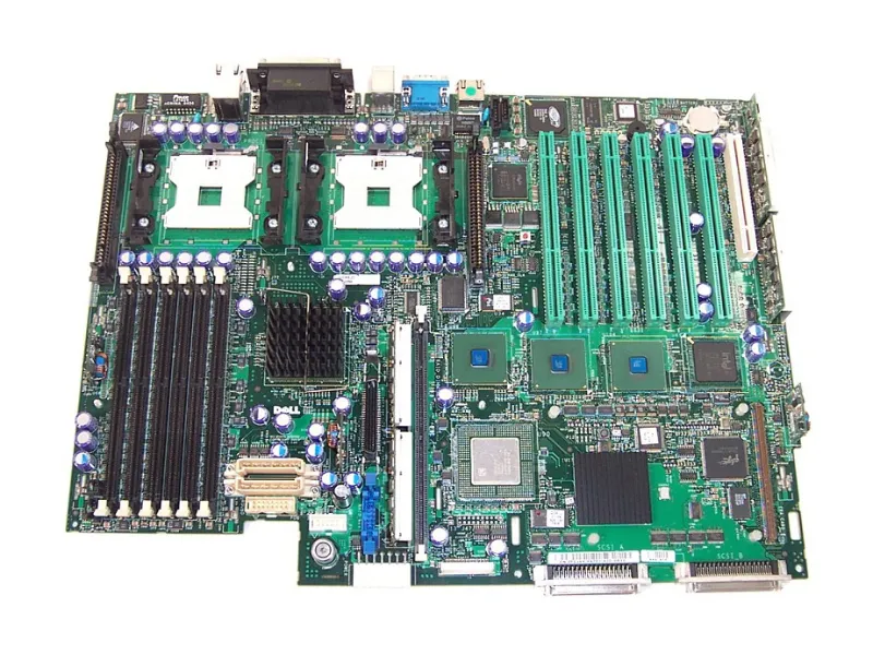 0TM757 Dell System Board (Motherboard) for PowerEdge 29...