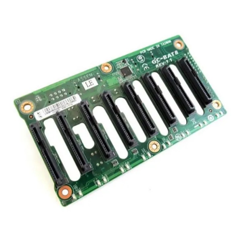 0TT235 Dell 2.5 SAS 2x8 Backplane for PowerEdge R900 / ...