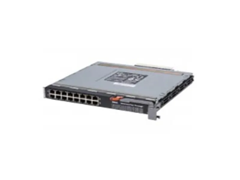 0U007H Dell Mellanox M2401G 24-Port InfiniBand Switch B...