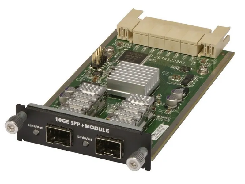 0U691D Dell 6200-XGSF Dual Port 10Gb Ethernet SFP+ Swit...