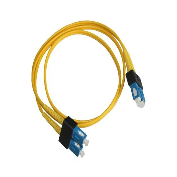 0UH180 Dell 200ft LC-SC DX Fibre Channel Cable