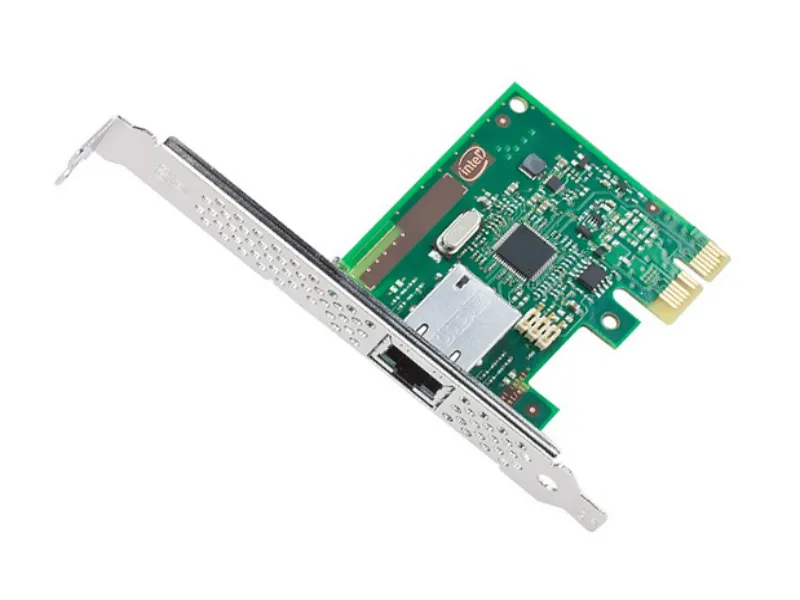 0VRRH1 Dell Single Port PCI-Express X1 Gigabit Ethernet...