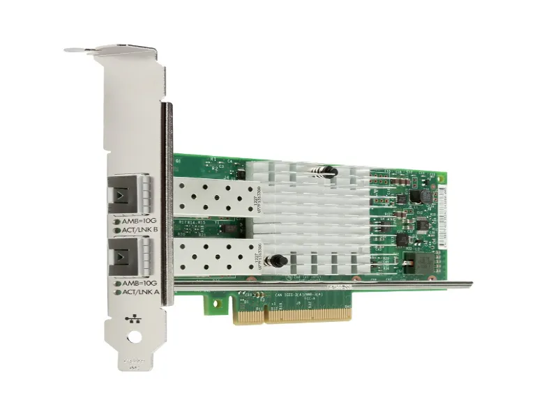 0VX60F Dell SANblade QLogic QLE2562 8Gb Dual Port PCI E...