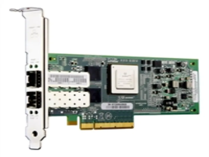 0W773M Dell QLE8152 10GB PCI Express Dual Port HBA Netw...