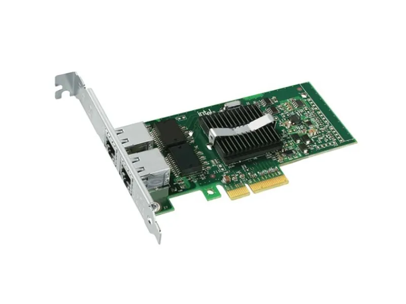 0W9PW4 Dell Intel PRO/1000 PF Dual-Port Data Domain PCI...