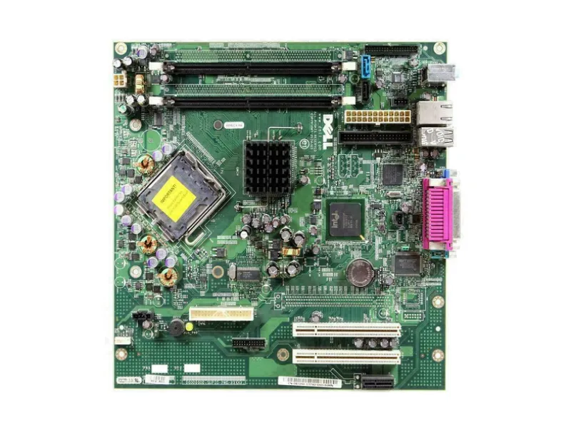 0WJ018 Dell System Board (Motherboard) for OptiPlex GX5...