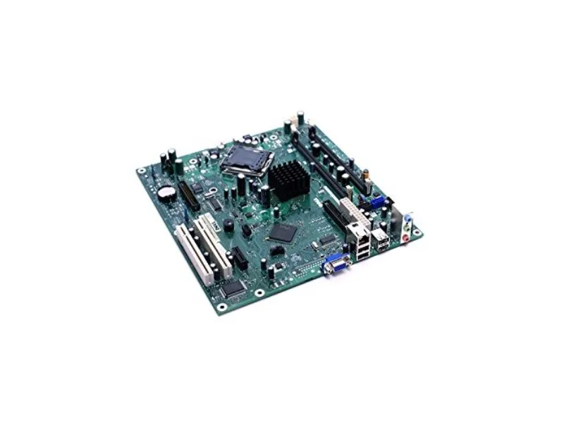 0WJ770 Dell Dimension 3100 E310 Motherboard