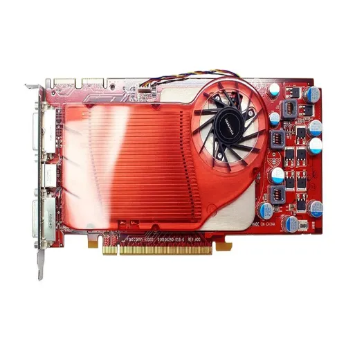 0WP002 Dell 256MB ATI Radeon HD 2600XT 256MB DDR4 PCI-E...