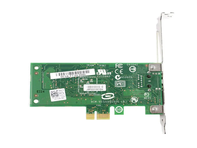 0XK104 Dell Broadcom 5722 Gigabit Ethernet Controller N...