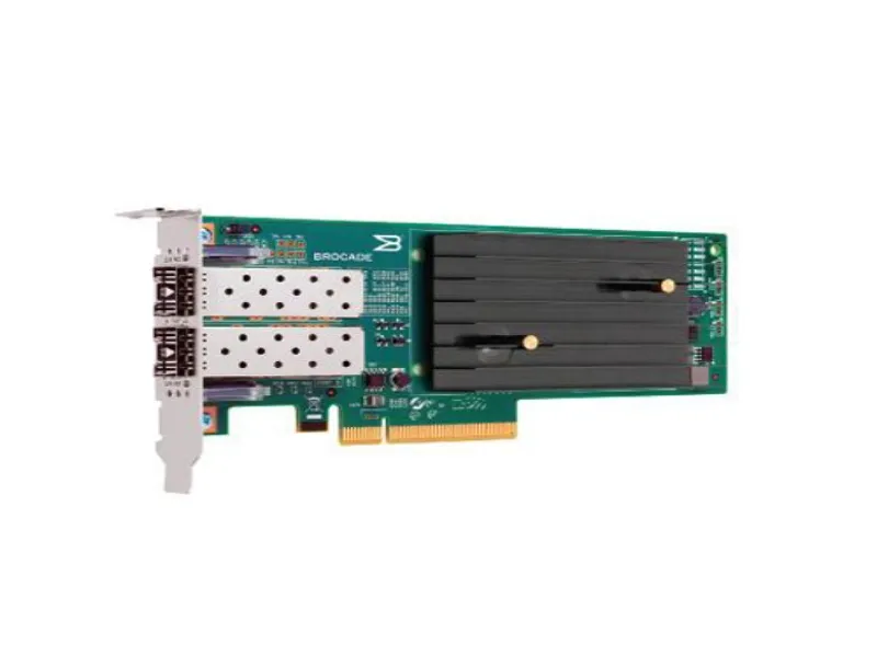 0XT5PF Dell Brocade 1020 10GB Dual Port PCI-Express 2.0...