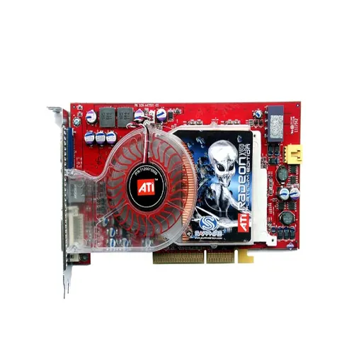 100-435422 ATI Tech Radeon X850 CrossFire Edition 256MB...