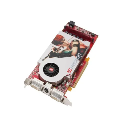 100-435703 ATI Tech Radeon X1800XL 256MB 256-Bit GDDR3 ...