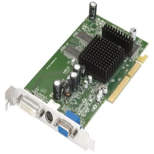 100-437105 ATI Radeon 9550 256MB DDR 128-Bit AGP 8x Vid...