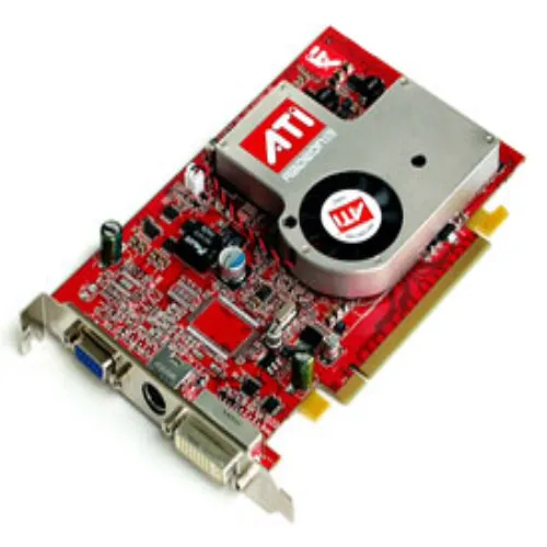 100-437402 ATI Tech Radeon X700Pro 256MB 128-bit GDDR3 ...