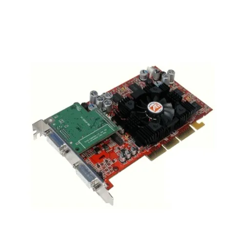 100-505057 ATI Tech Fire GL X1 9700 128MB DDR Dual DVI/...