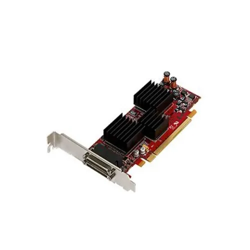 100-505130 ATI Tech FireMV 2400 128MB DDR PCI Dual VHDC...