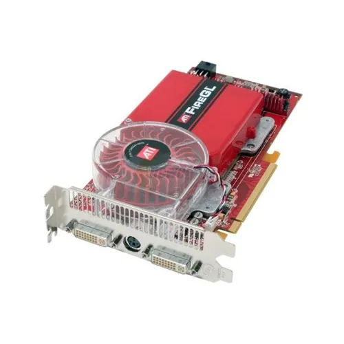 100-505147 ATI Tech FireGL V7200 256MB GDDR3 256-Bit PC...