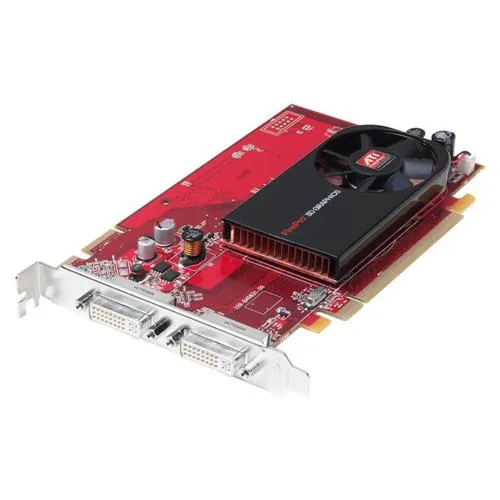 100-505564 ATI Tech FirePro V3700 256MB PCI-Express 2.0...