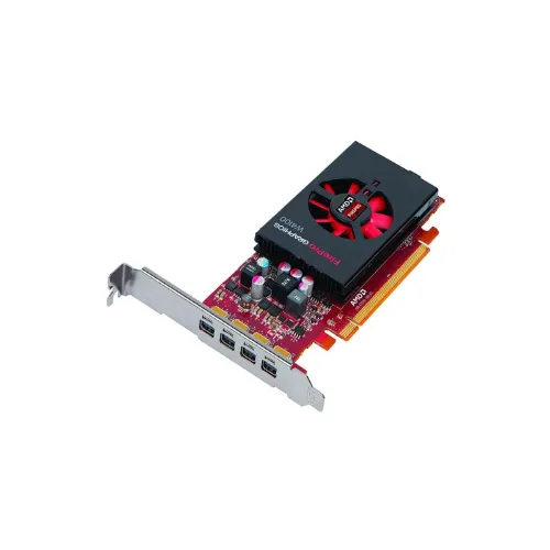 100-505979 AMD FirePro W4100 PCI-Express 3.0 2GB GDDR5 ...