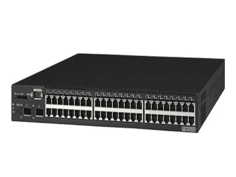 100-580-500 EMC 24 Port 10/100/1000 Baset Ethernet Swit...