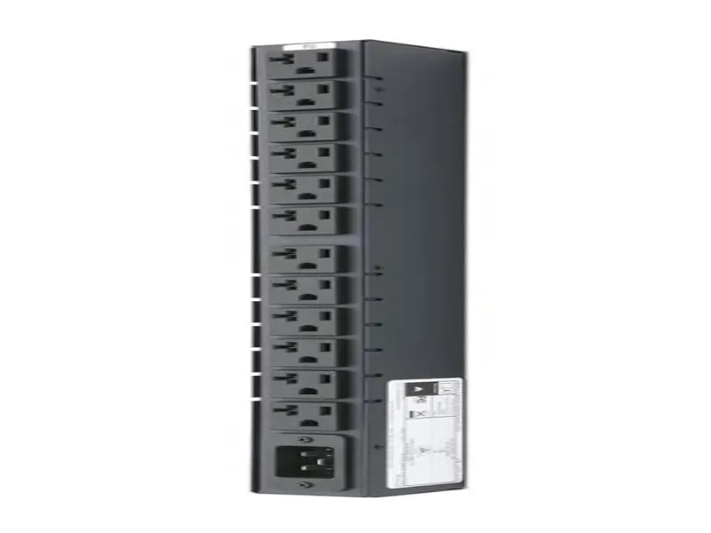 100-885-139 EMC 3 Phase 12-Slot Delta Power Distributio...