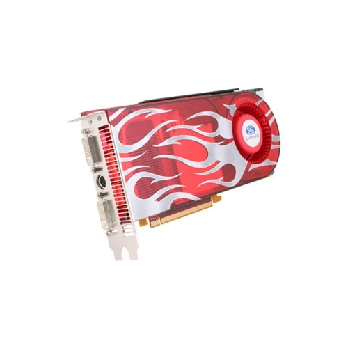 100212SR ATI Tech Sapphire Radeon HD2900 PRO 512MB GDDR...