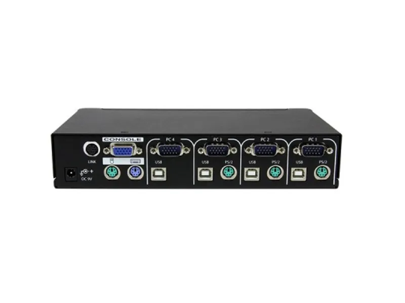 10045 Avocent 4-Port PS/2 KVM Switch