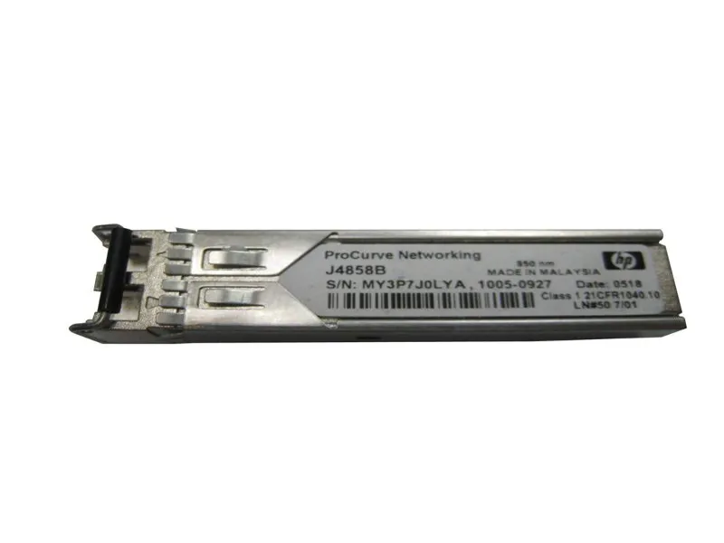 1005-0927 HP ProCurve Gigabit-SX-LC 1000BaseSX Mini-GBI...