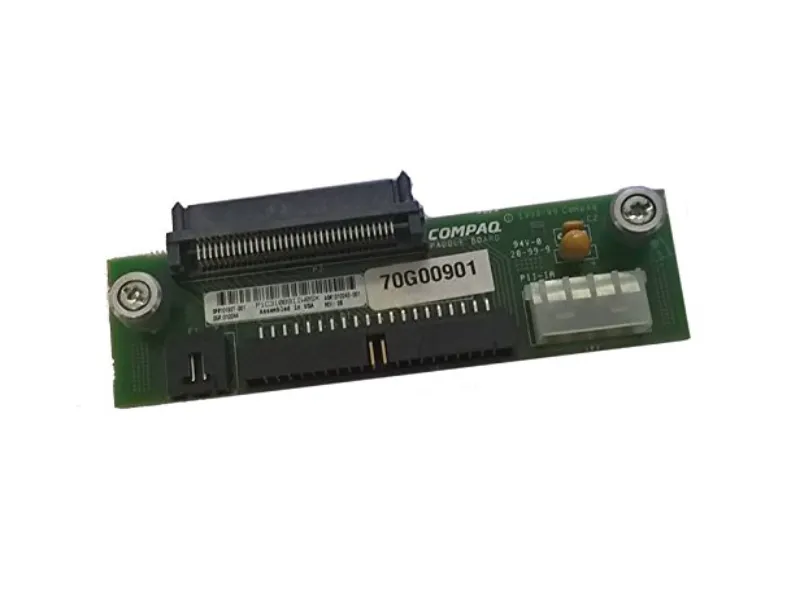 101927-001 Compaq Pass Through Board for ProLiant 6400