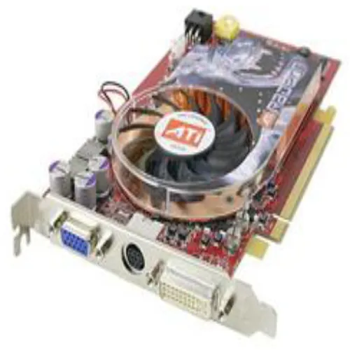 102-A31904 ATI Tech Radeon X800XT 256MB 256-Bit GDDR3 P...