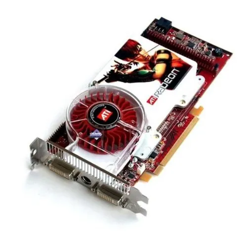 102-A52031-20 ATI Radeon X1800XL 512MB DDR3 PCI-Express...