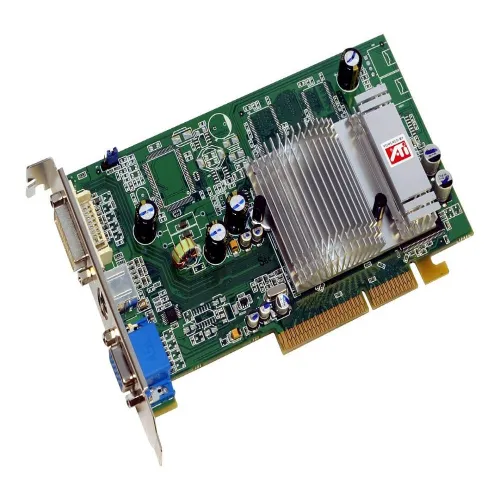 102A0342200 ATI Tech Radeon 9600 128MB VGA/ DVI Video G...