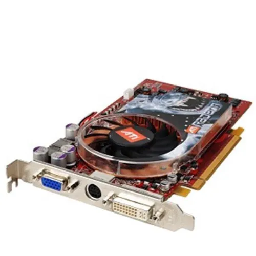 102A3195101 ATI Tech Radeon X800XT 256MB PCI-Express Du...