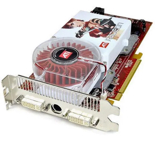 102A5206250 ATI Radeon X1900 XT 512MB GDDR3 PCI-Express...