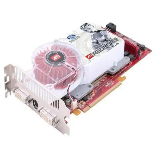 102B0420211 ATI Radeon X1900XT 512MB GDDR3 256-Bit PCI-...