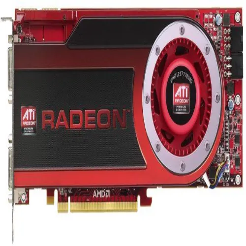 102B5070110 ATI Radeon HD 4870 512MB GDDR5 256-Bit PCI-...