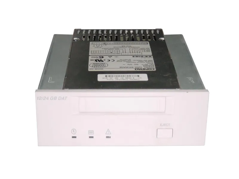 103548-001 HP 12/24GB Dds3 DAT Internal SCSI Tape Drive