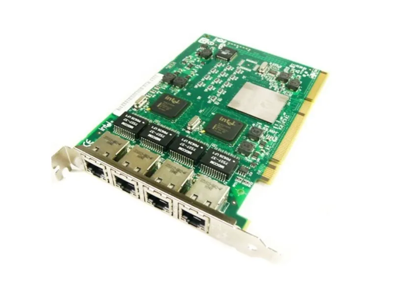 106-00201 NetApp Quad Port Gigabit Network Adapter